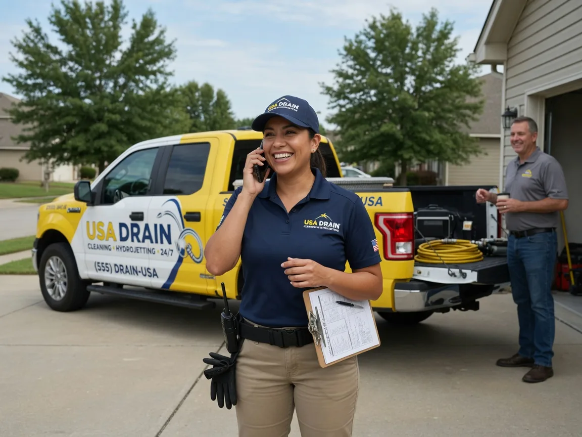 Drain Cleaning Montgomery, MN FAQs